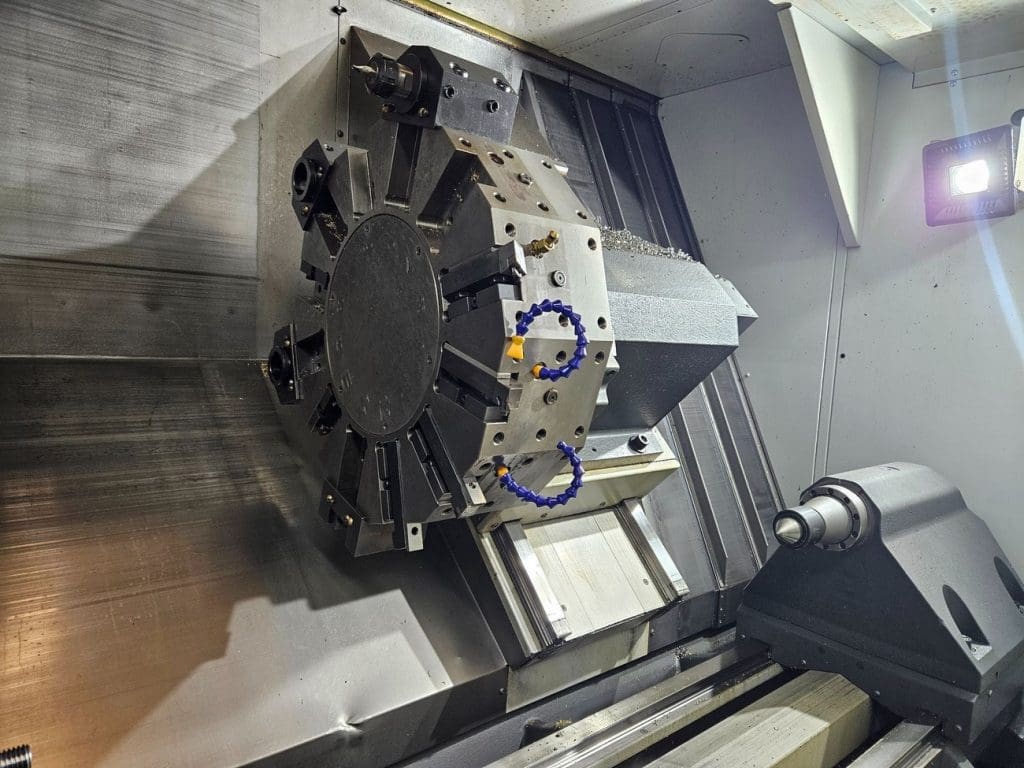 Used Haas ST-40 CNC Lathe For Sale