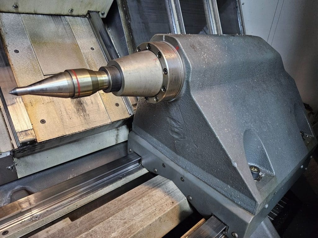 Used Haas ST-40 CNC Lathe For Sale