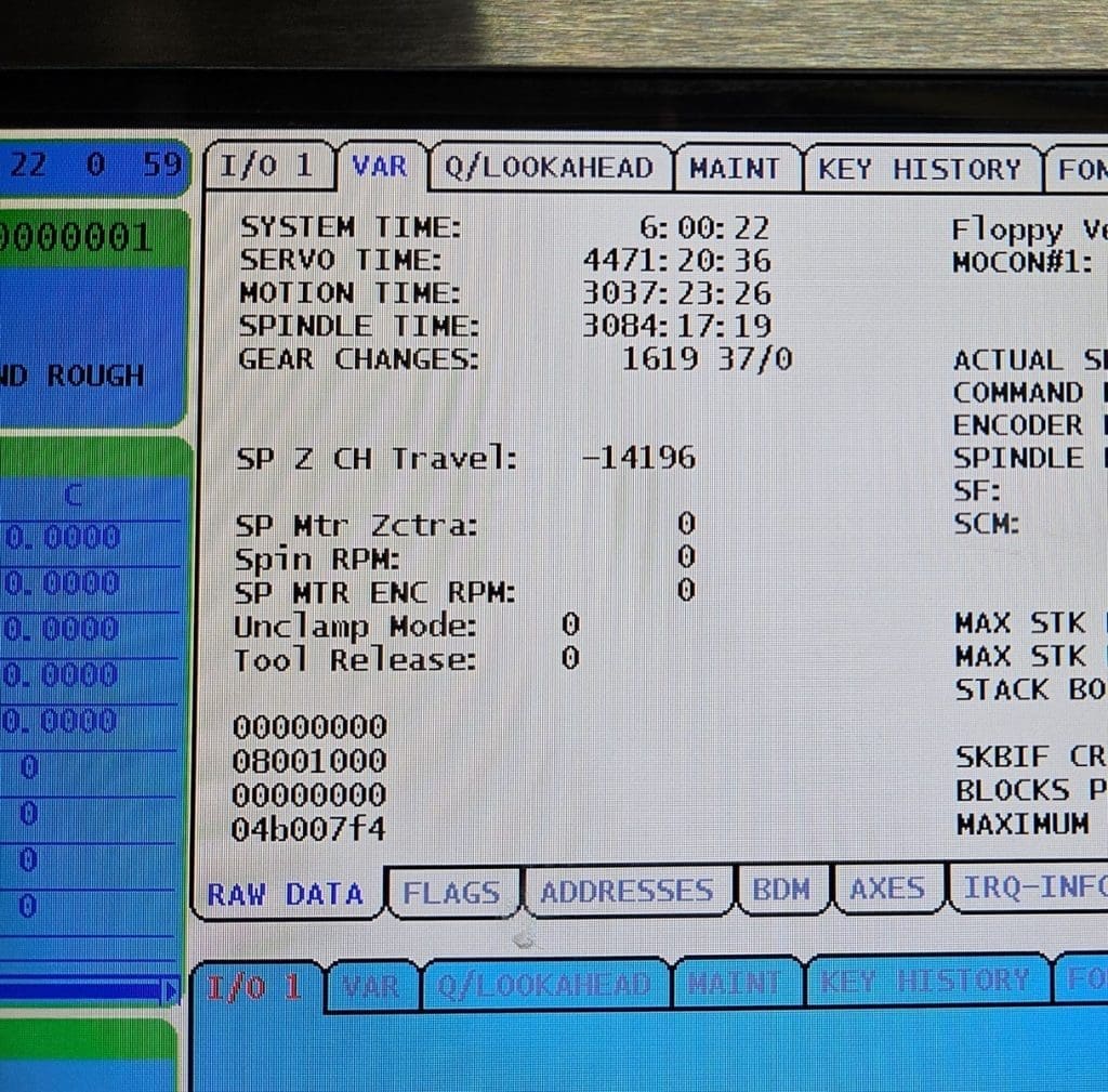 Used Haas ST-40 CNC Lathe For Sale