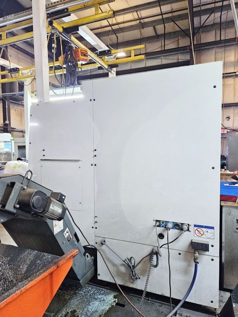 Used Haas ST-40 CNC Lathe For Sale