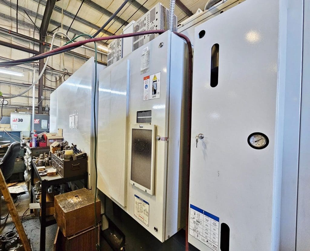 Used Haas ST-40 CNC Lathe For Sale
