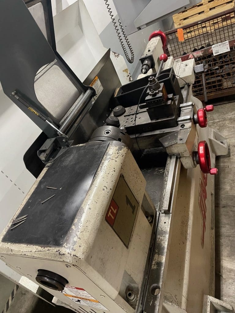 Used Haas TL-1 CNC Lathe For Sale