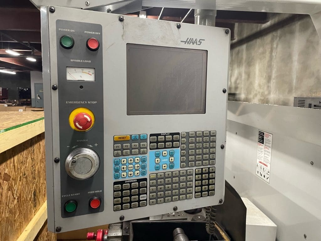 Used Haas TL-1 CNC Lathe For Sale