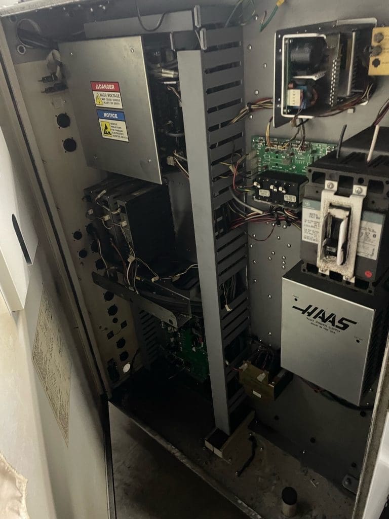 Used Haas TL-1 CNC Lathe For Sale