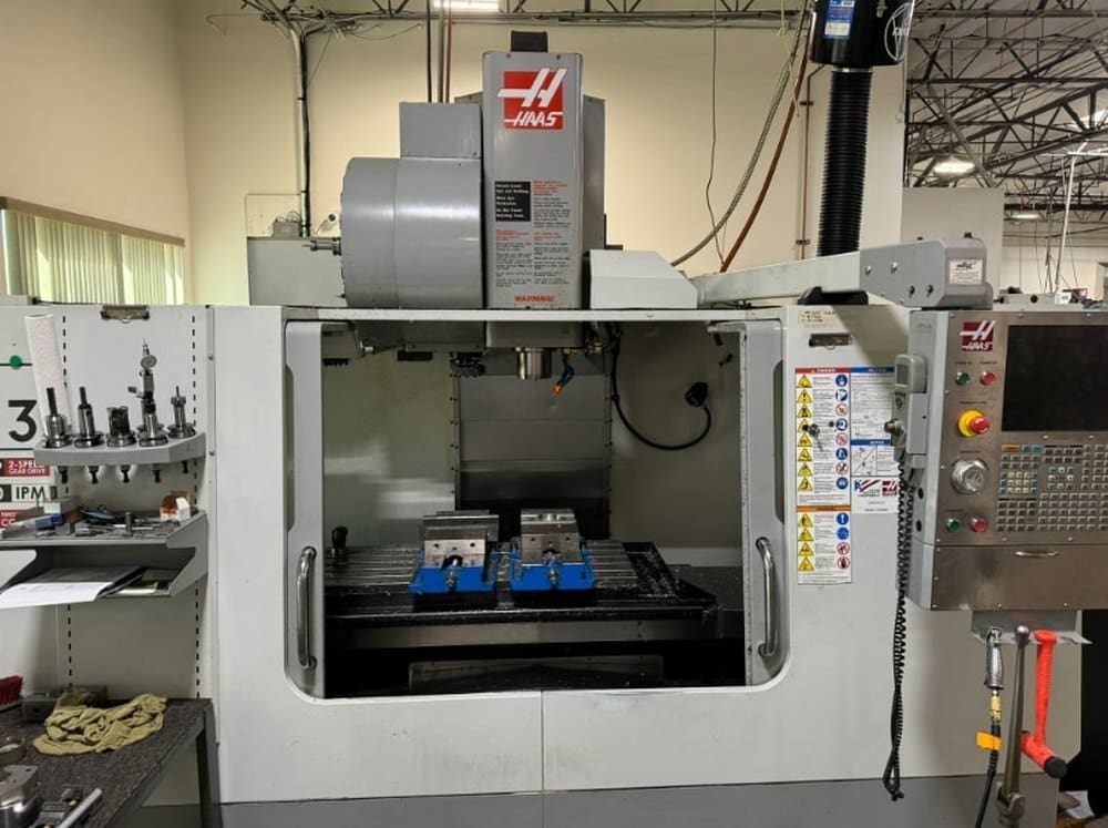 2008 Haas VF-3B