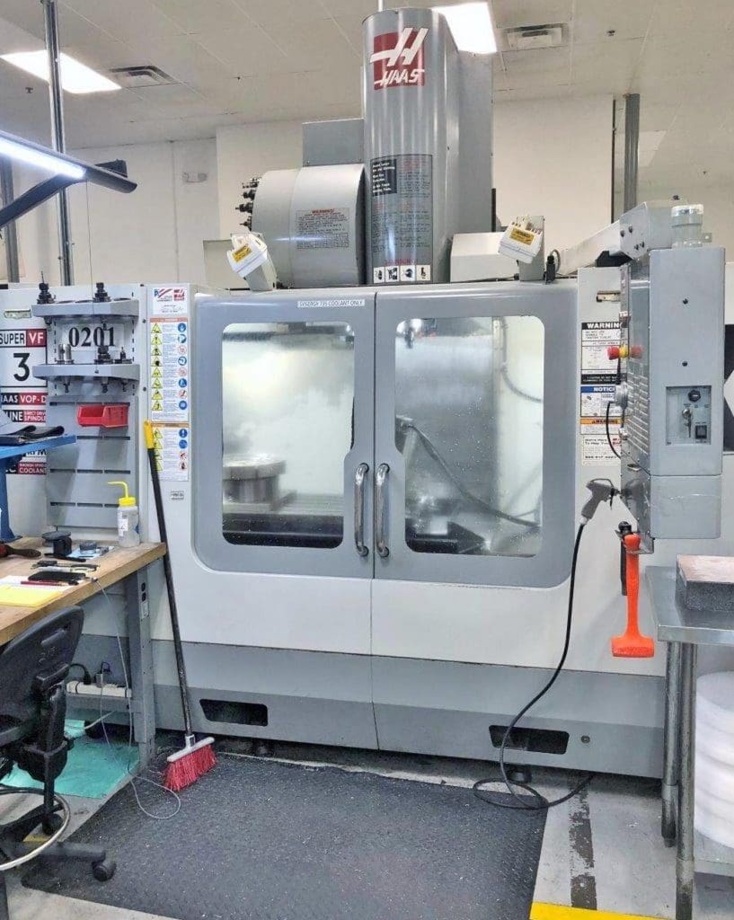 2006 Haas VF-3SS