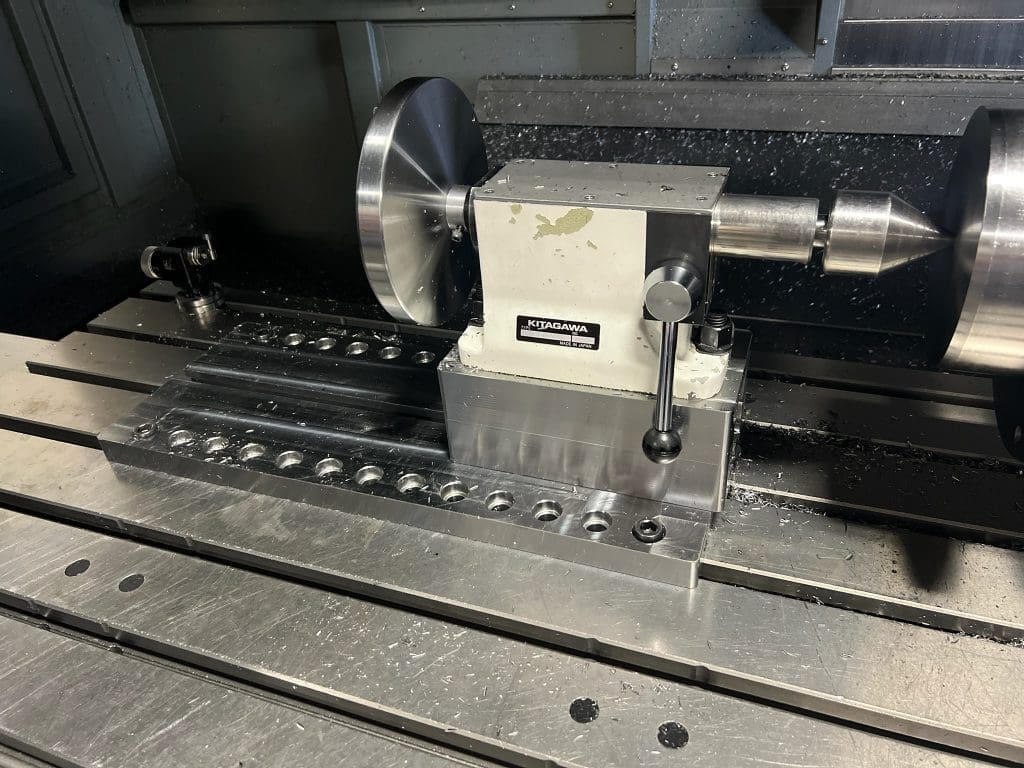 Used Hurco VMX 6030Ti-50T CNC Vertical Machining Center For Sale