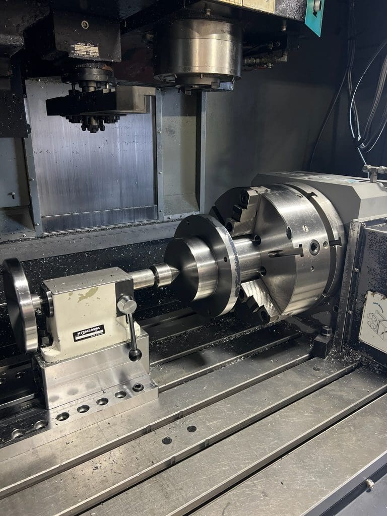 Used Hurco VMX 6030Ti-50T CNC Vertical Machining Center For Sale