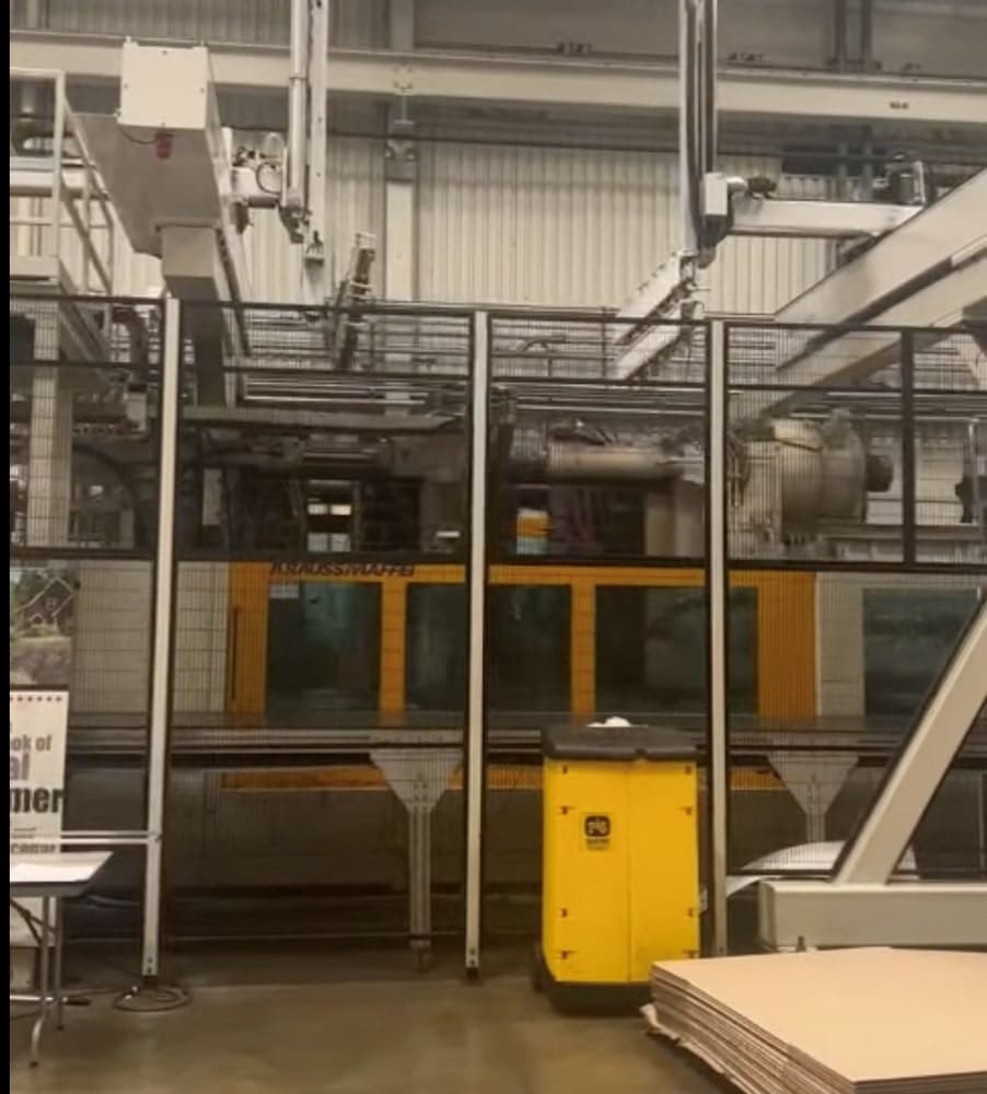 2007 Krauss Maffei KM2200