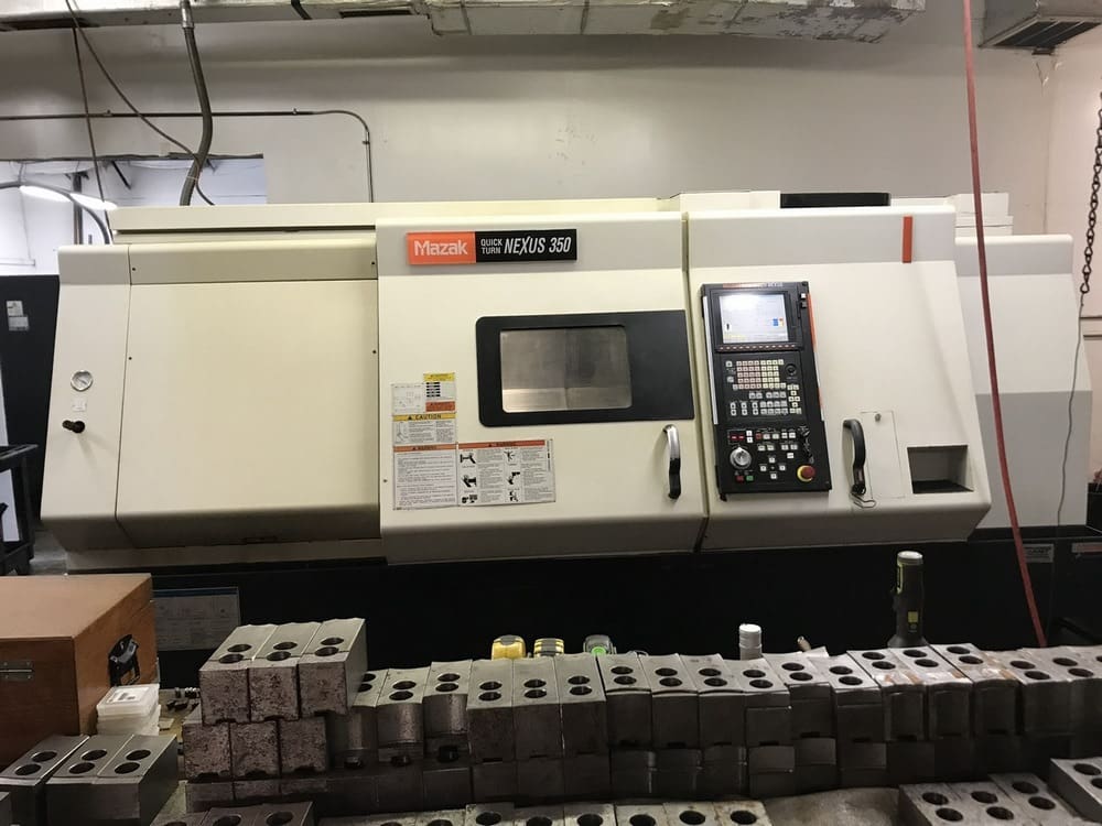 2006 Mazak QTN-350