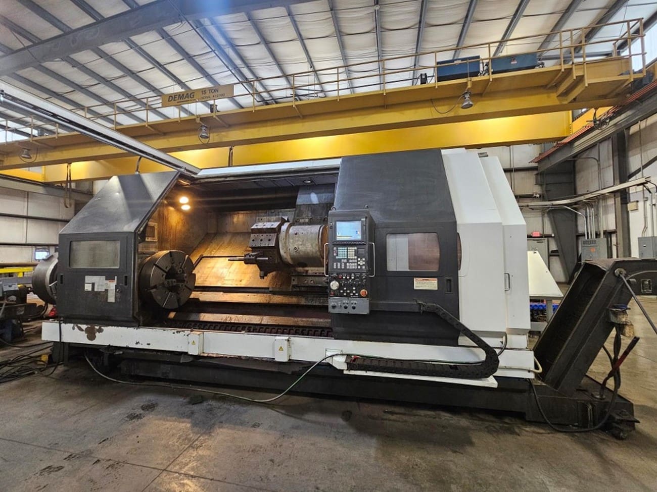2004 Mazak Slant Turn 60