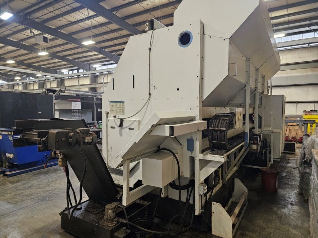 Used Mazak Slant Turn 60 CNC Lathe For Sale
