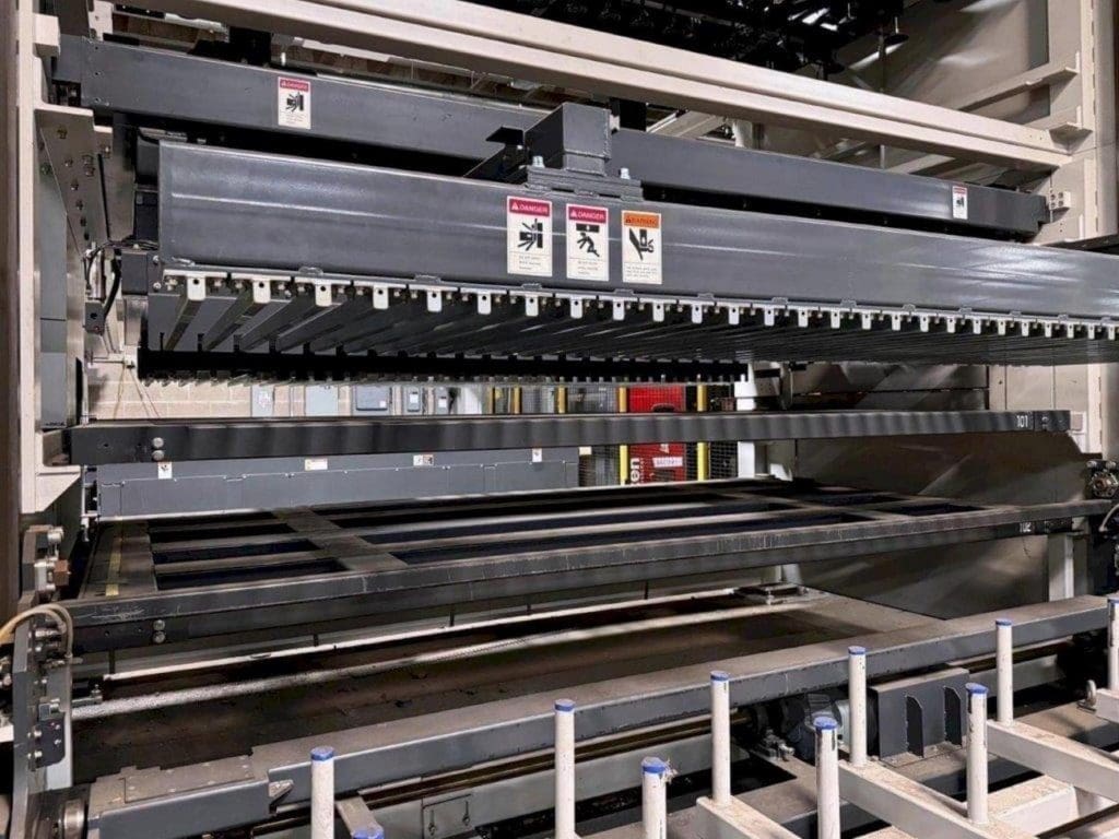 Used Mitsubishi ML3015GX-F100(D) CNC Laser For Sale