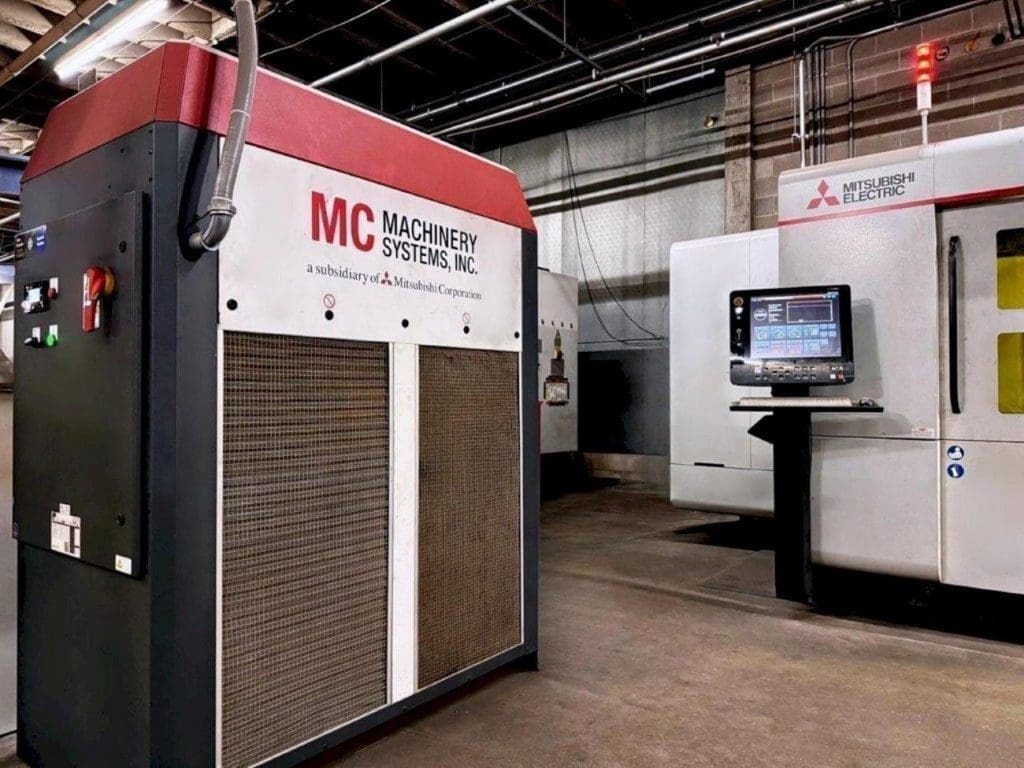 Used Mitsubishi ML3015GX-F100(D) CNC Laser For Sale