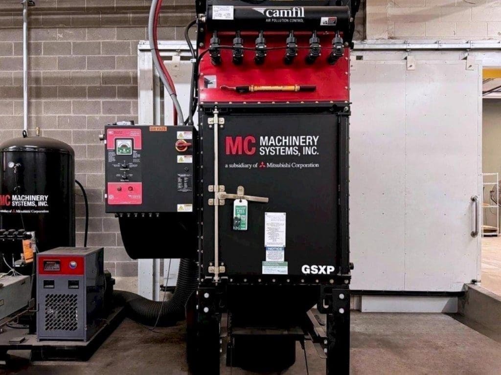 Used Mitsubishi ML3015GX-F100(D) CNC Laser For Sale