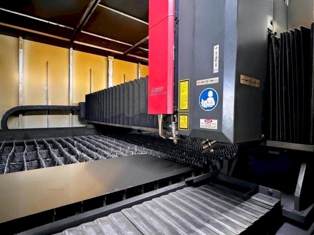 Used Mitsubishi ML3015GX-F100(D) CNC Laser For Sale