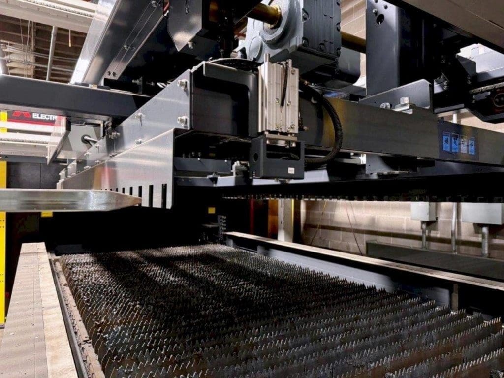 Used Mitsubishi ML3015GX-F100(D) CNC Laser For Sale