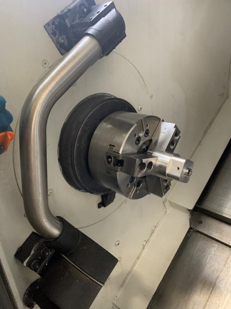 Used Mori Seiki NL1500SY/500 CNC Lathe For Sale