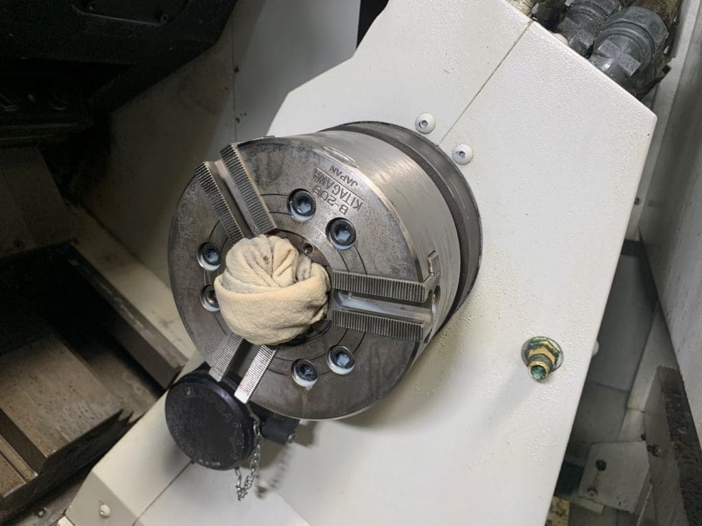 Used Mori Seiki NL1500SY/500 CNC Lathe For Sale
