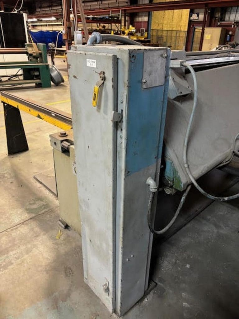Used Niagara IF-10-1/4 Shear For Sale