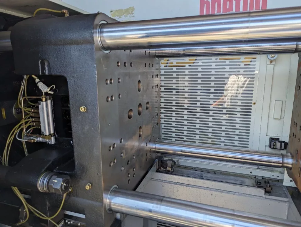 Used Nissei NEX110-9E Injection Molding Machine for Sale