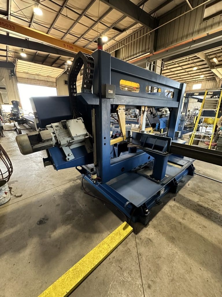 Used Ocean Termninator DCM-20-30 Saw For Sale
