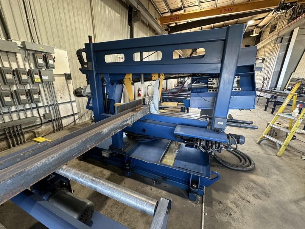 Used Ocean Termninator DCM-20-30 Saw For Sale