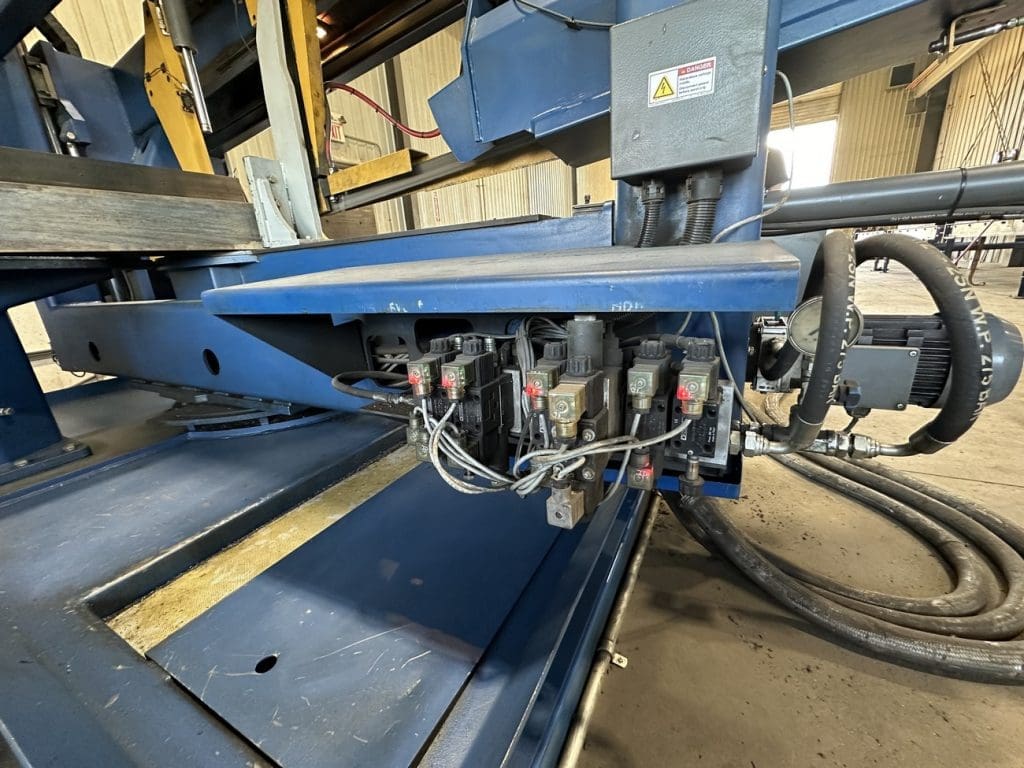 Used Ocean Termninator DCM-20-30 Saw For Sale