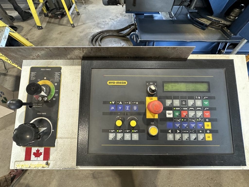 Used Ocean Termninator DCM-20-30 Saw For Sale
