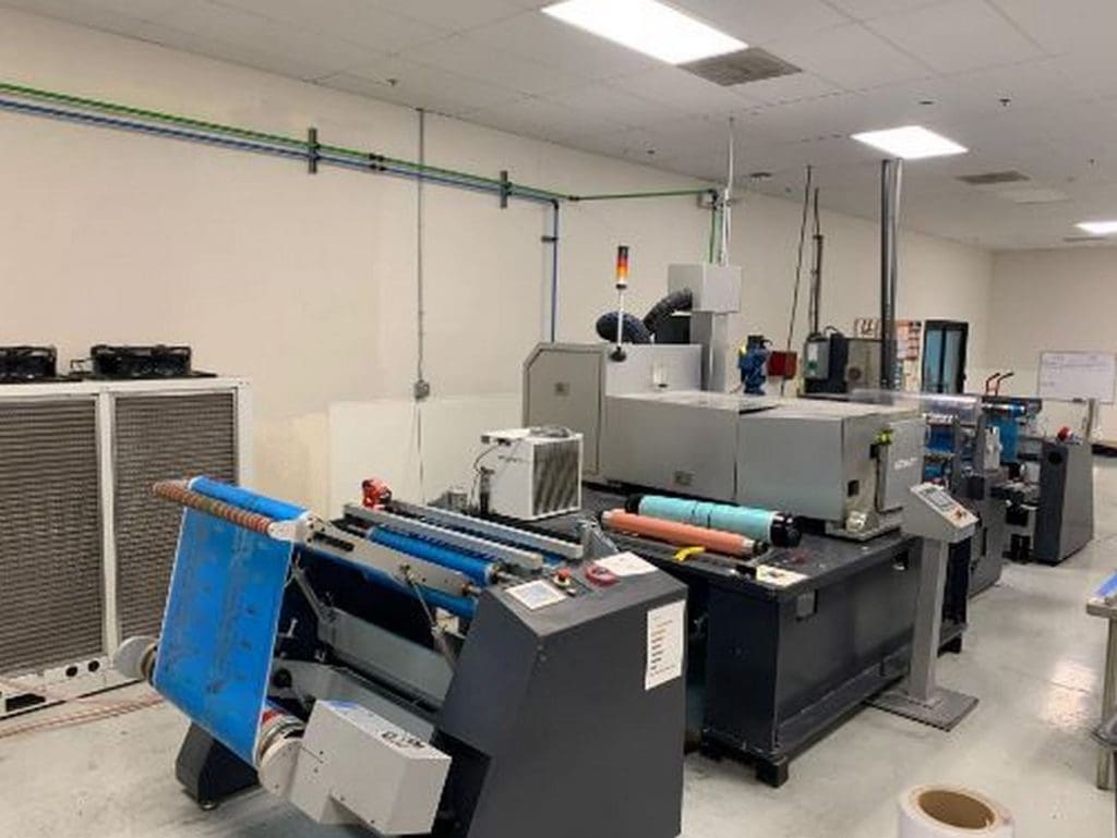 Used PCT Ebeam Core 100 Curater For Sale