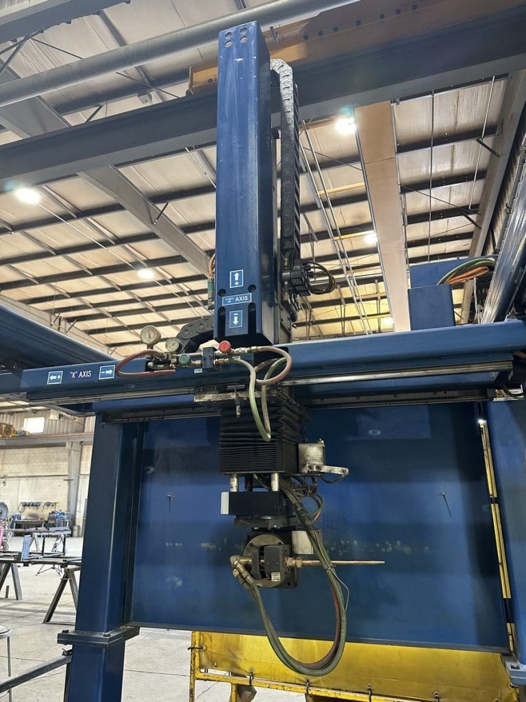 Used Peddinghaus Liberator CNC Beam Drill For Sale
