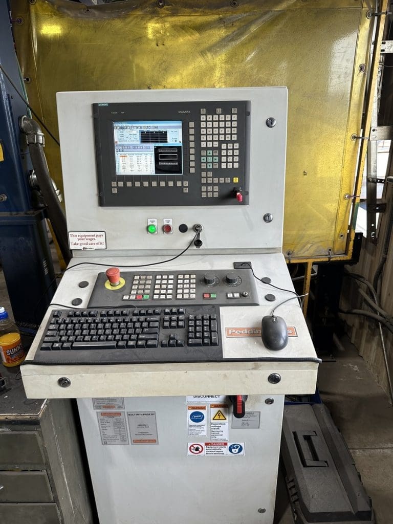 Used Peddinghaus Liberator CNC Beam Drill For Sale