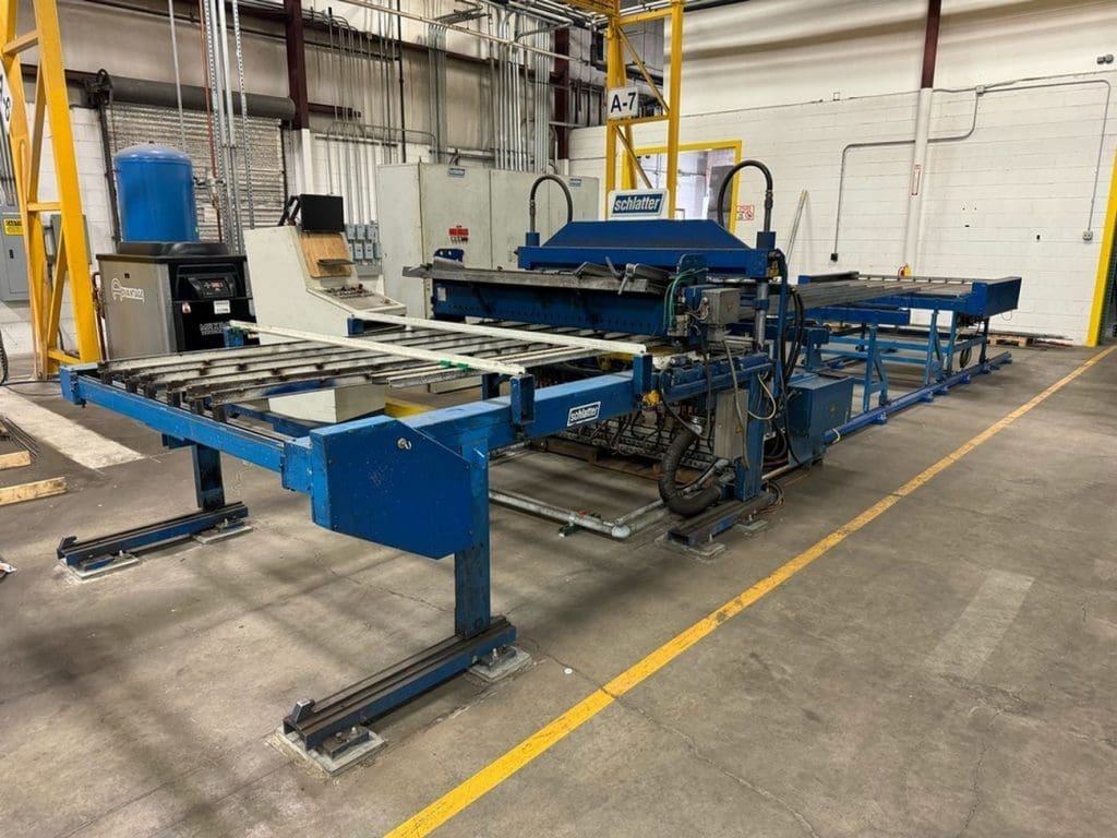 1999 Schlatter MG900 ZG16