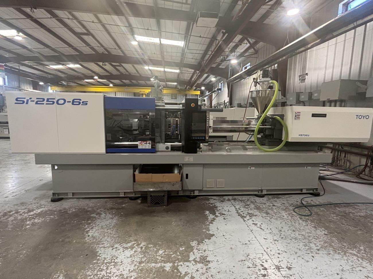 2022 Toyo Si-250-6S-H370EU