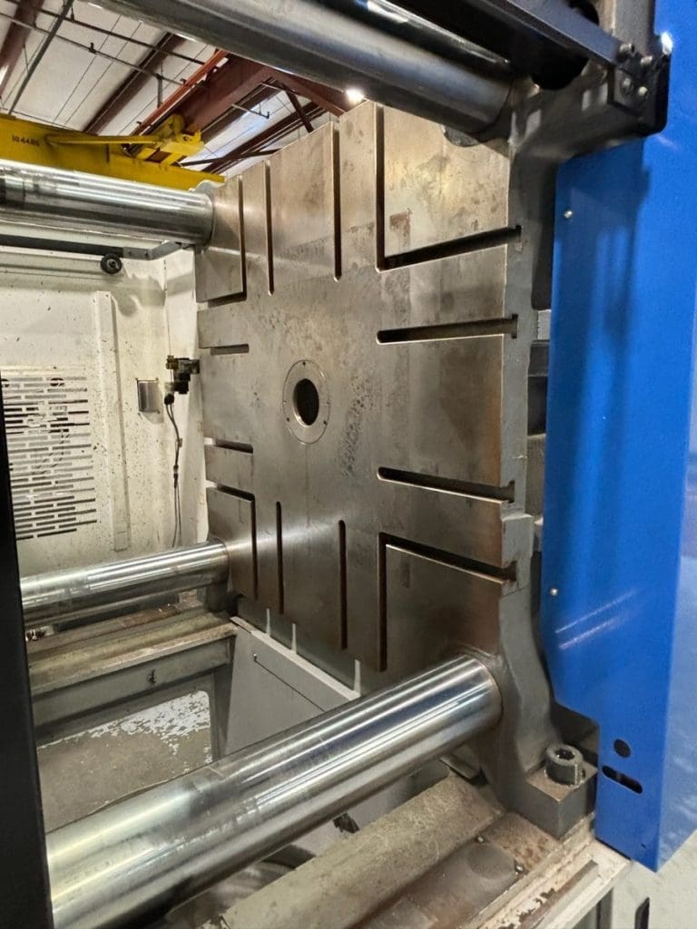 Used Toyo Si-400V-J450CU Injection Molding Machine For Sale