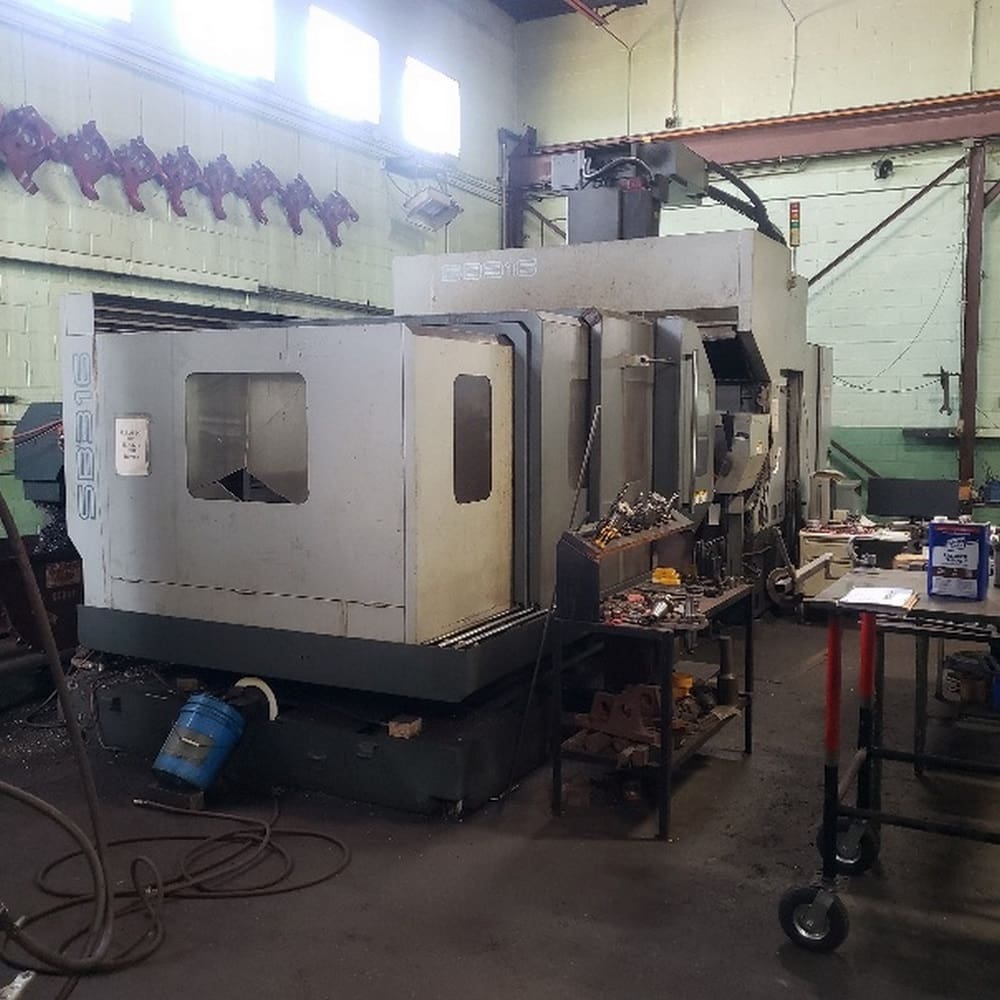 2008 Toyoda SB316