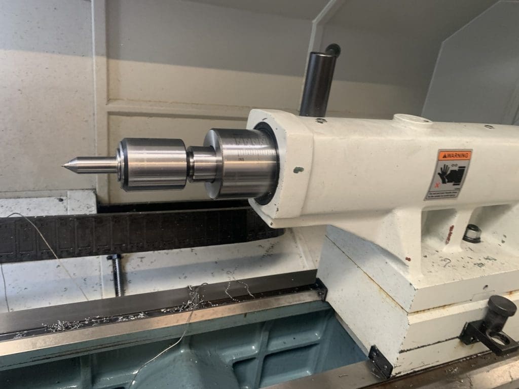 Used Trak 2470RX CNC Lathe For Sale