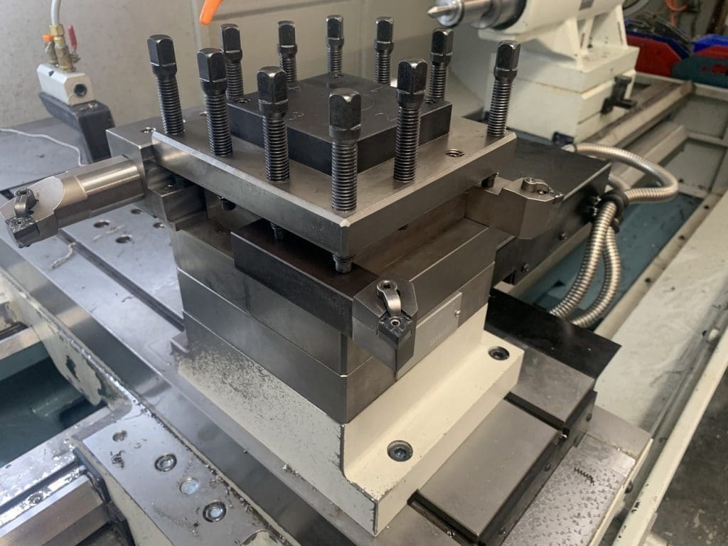 Used Trak 2470RX CNC Lathe For Sale