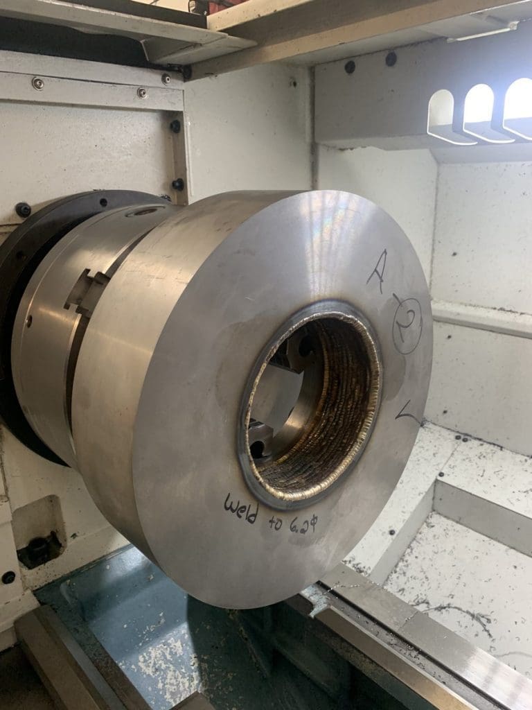 Used Trak 2470RX CNC Lathe For Sale