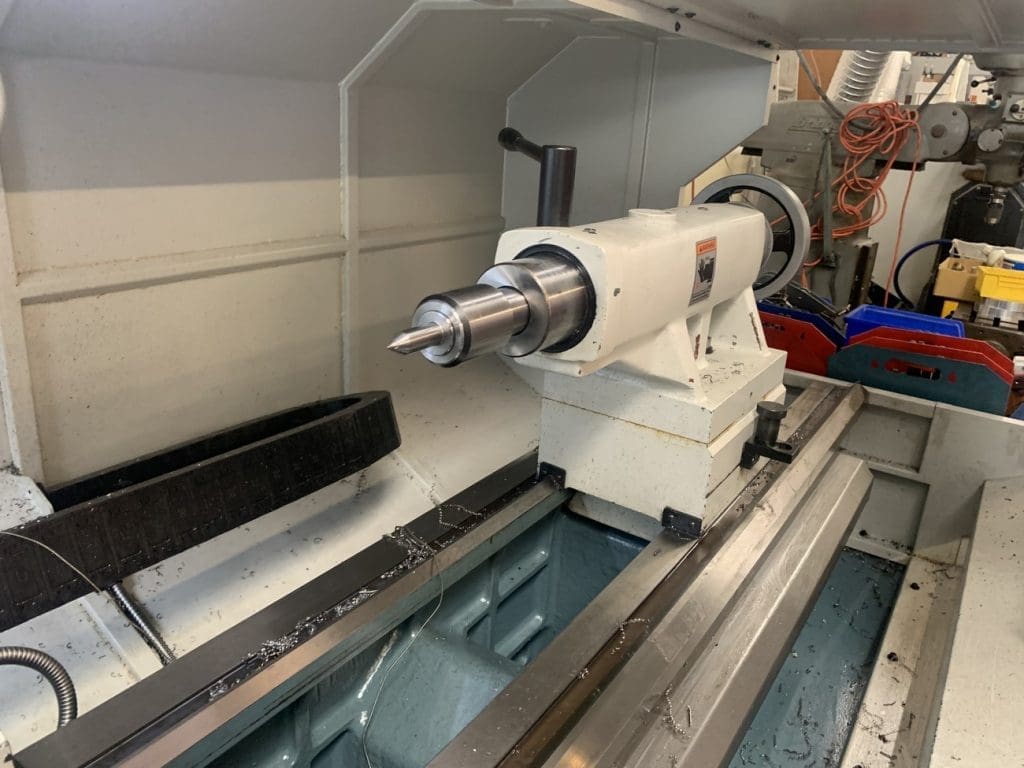 Used Trak 2470RX CNC Lathe For Sale