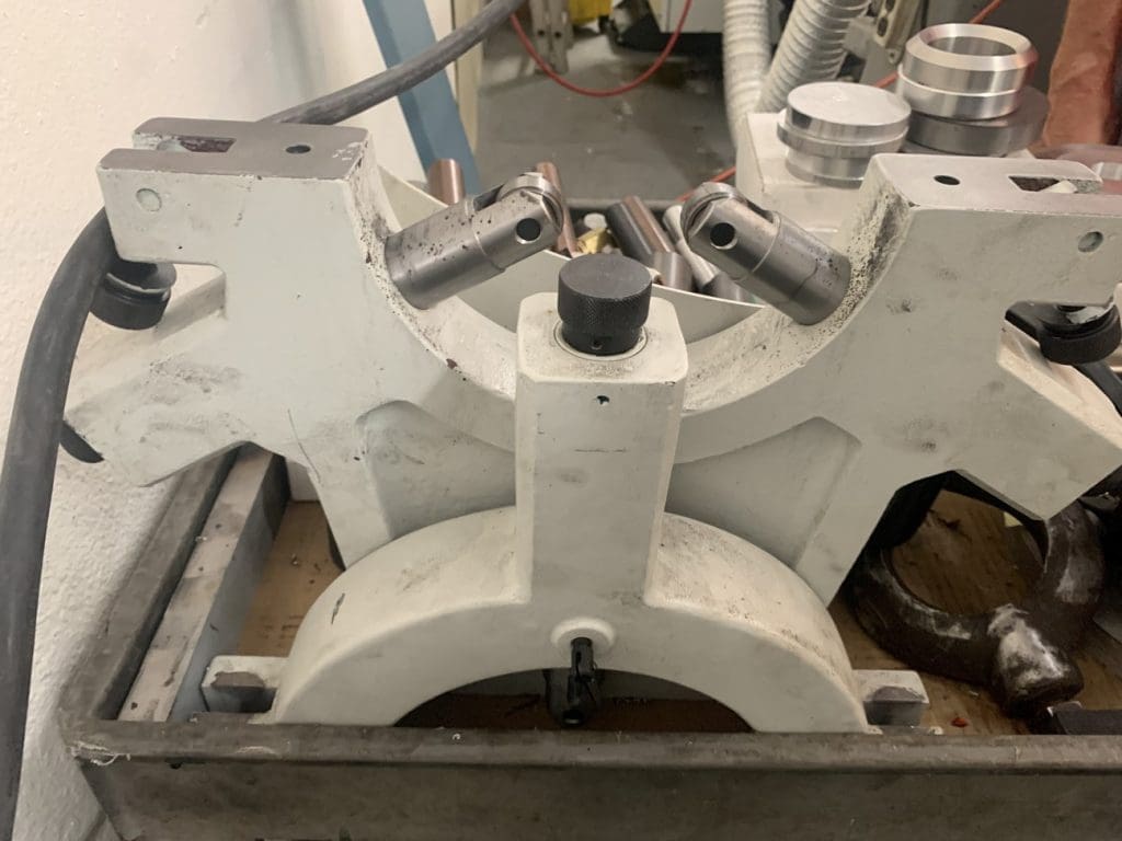 Used Trak 2470RX CNC Lathe For Sale