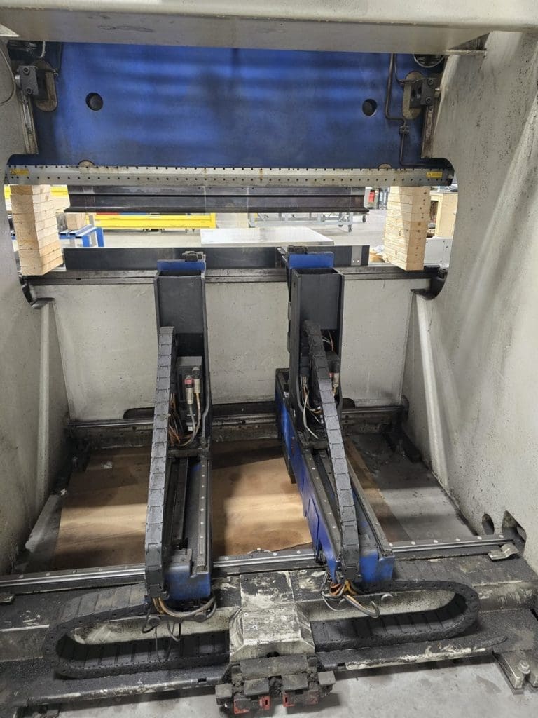 Used Trumpf TrumaBend V85 Press Brake For Sale