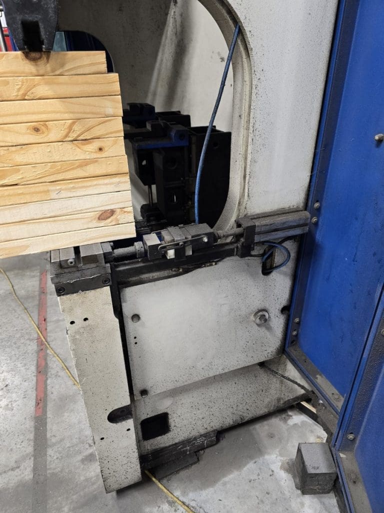 Used Trumpf TrumaBend V85 Press Brake For Sale