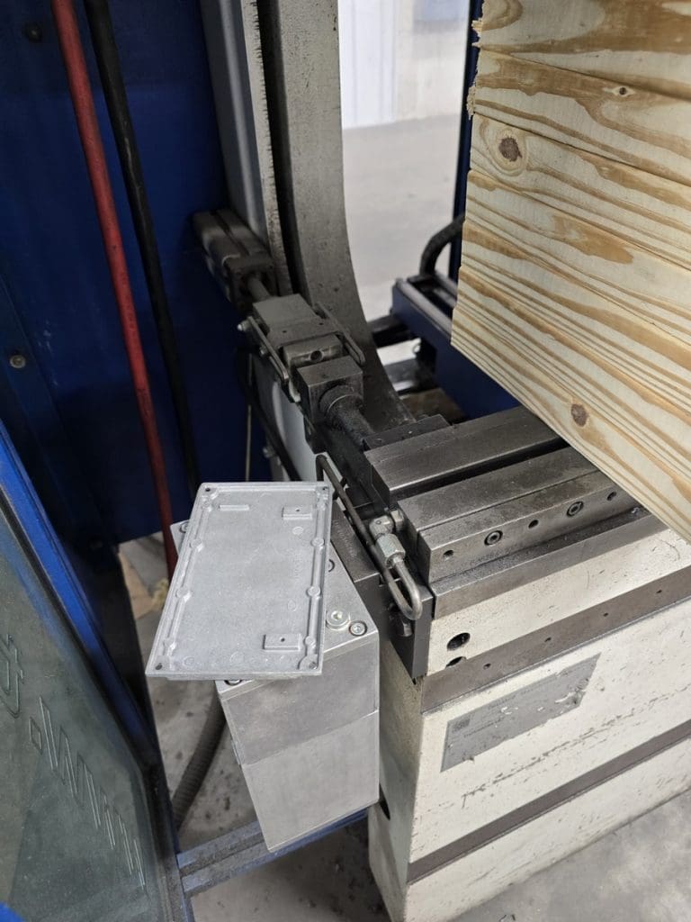 Used Trumpf TrumaBend V85 Press Brake For Sale
