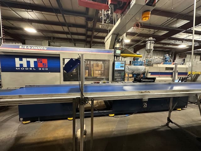 2000 Van Dorn 300HT-1220