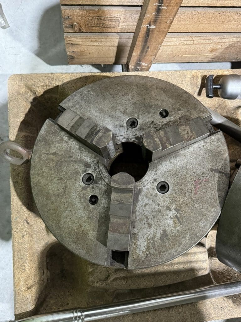 Used Victor 2080 CNC Engine Lathe For Sale
