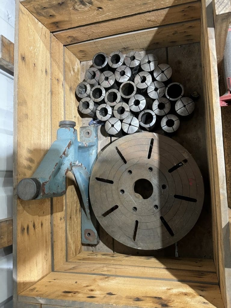 Used Victor 2080 CNC Engine Lathe For Sale