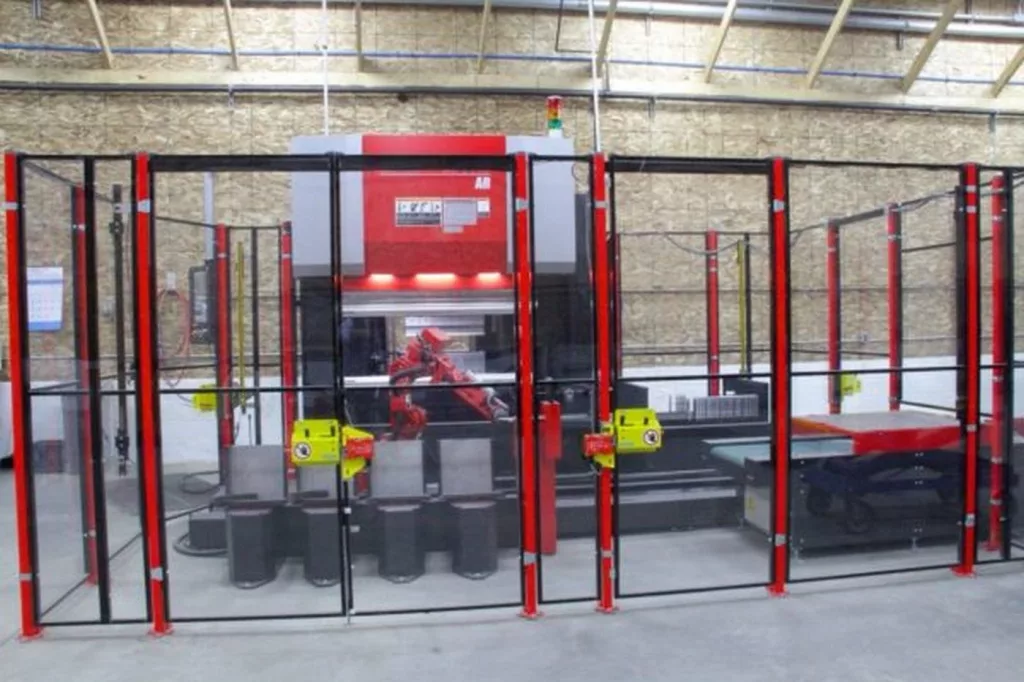 2017 Amada EG 6013 Press Brake, photo 1 of 15