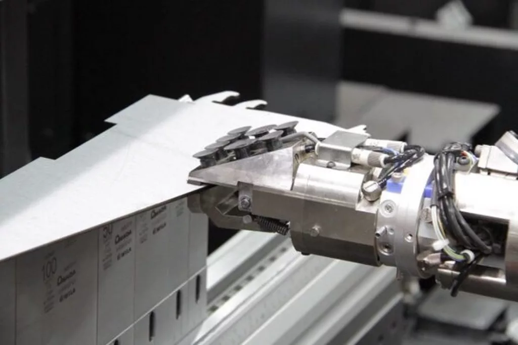 2017 Amada EG 6013 Press Brake, photo 6 of 15