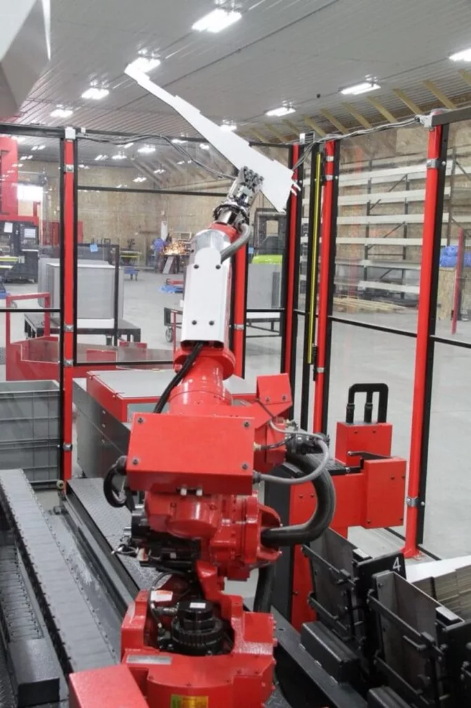 2017 Amada EG 6013 Press Brake, photo 10 of 15